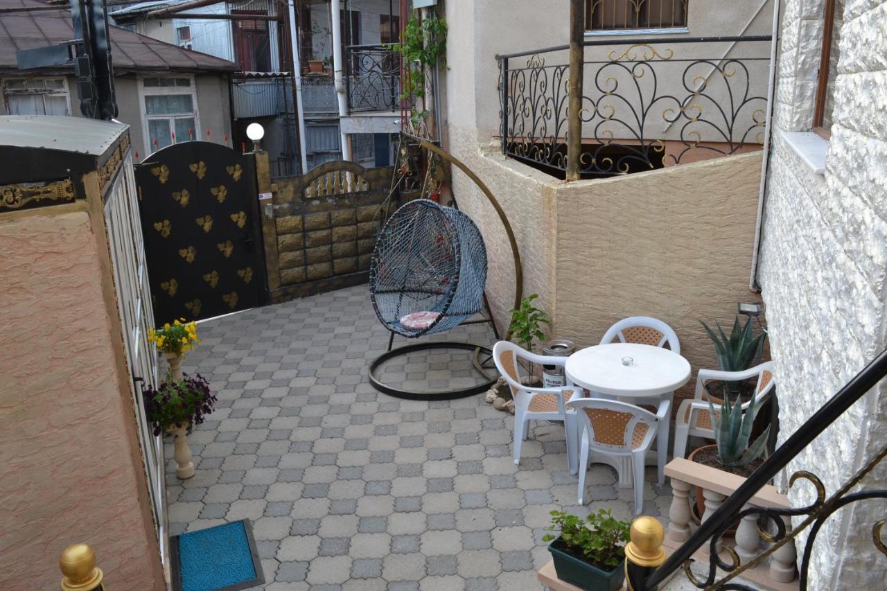 Hotel Mkudro Кутаиси Екстериор снимка
