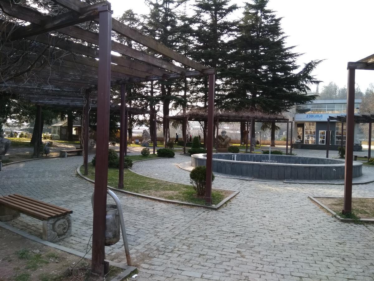 Hotel Mkudro Кутаиси Екстериор снимка